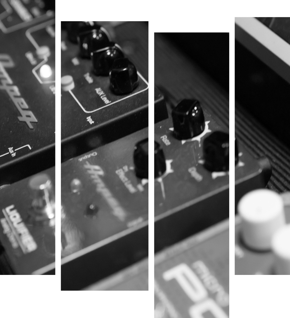 A New Rhythm Designed