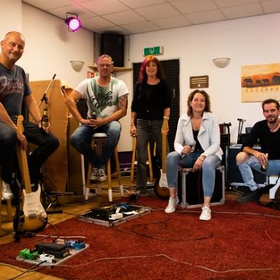 Demo Audio Opnames 1