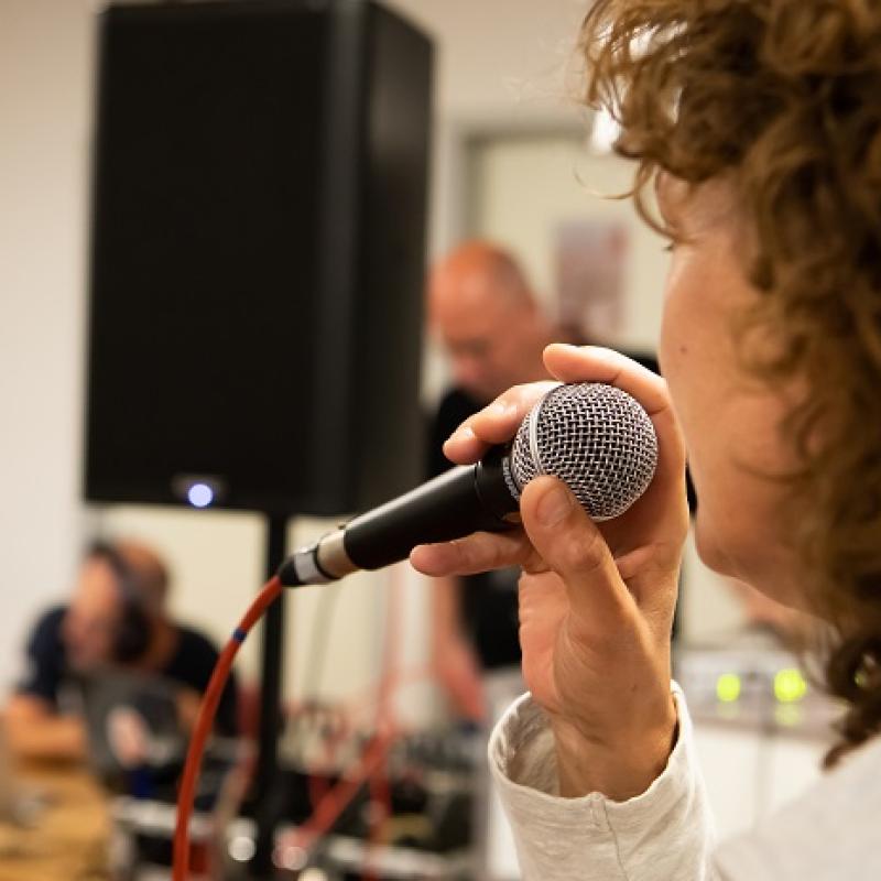 Demo Audio Opnames 2