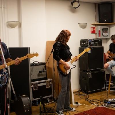 Demo Audio Opnames 3